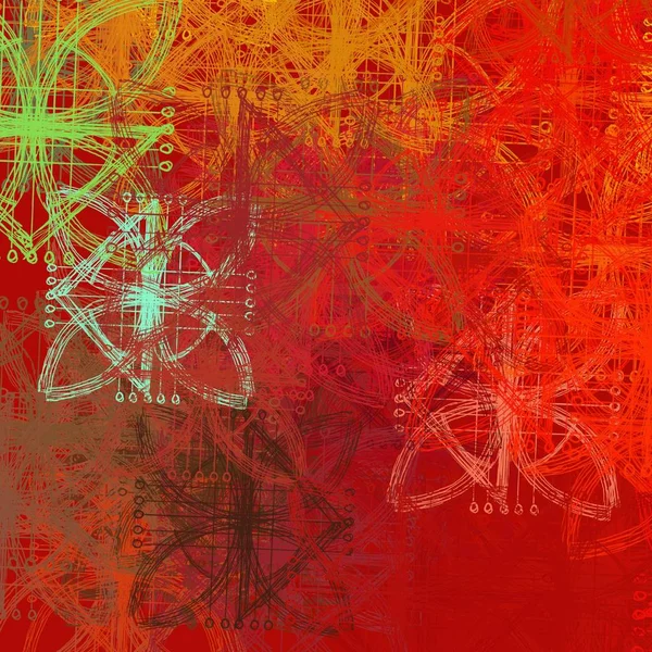 metin için alanı olan grunge arkaplanı