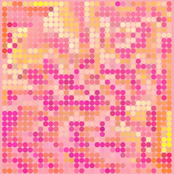 Geometrik desenli soyut doku