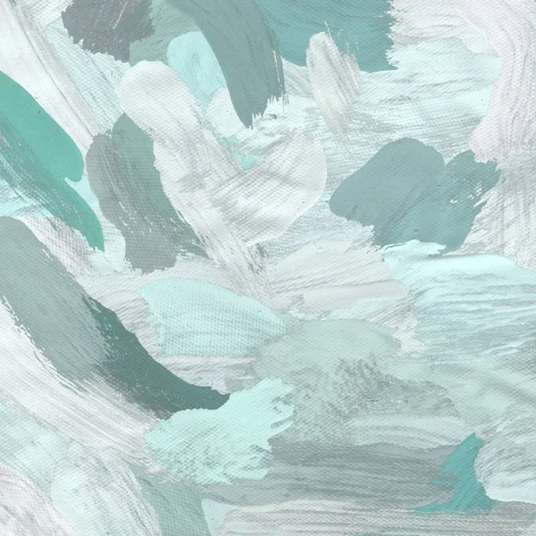 Tuval el yapımı yağlıboya. Renkli doku. Fırça darbeleri. Renkli görüntü. Modern sanat. Çağdaş sanat.