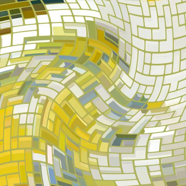 Geometrik desenli soyut arkaplan