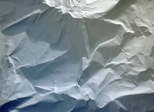 Abstrato Crumpled Papel Textura Fundo — Fotografia de Stock