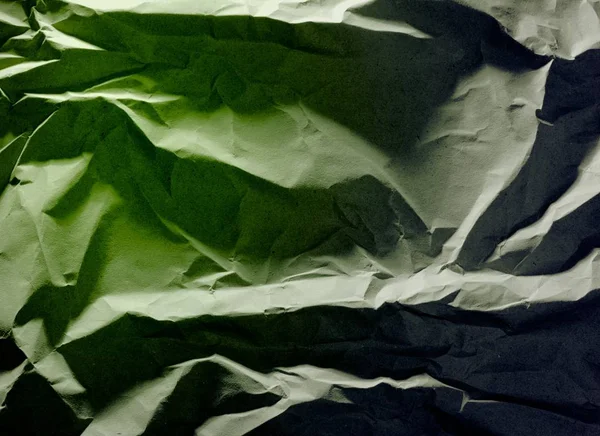 Buruşmuş kağıt dokusu arkaplanı.