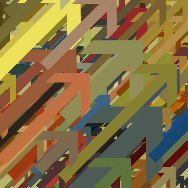 modern soyut geometrik desen arka plan