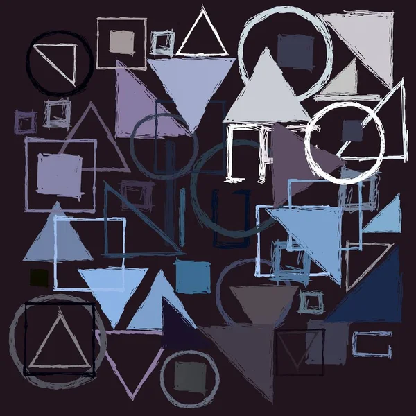 Soyut sanat dokusu. Renkli doku. Modern sanat eserleri. Renkli görüntü. Modern sanat. Çağdaş sanat. 