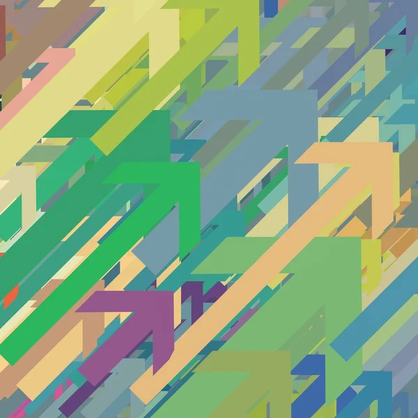 modern soyut geometrik desen arka plan