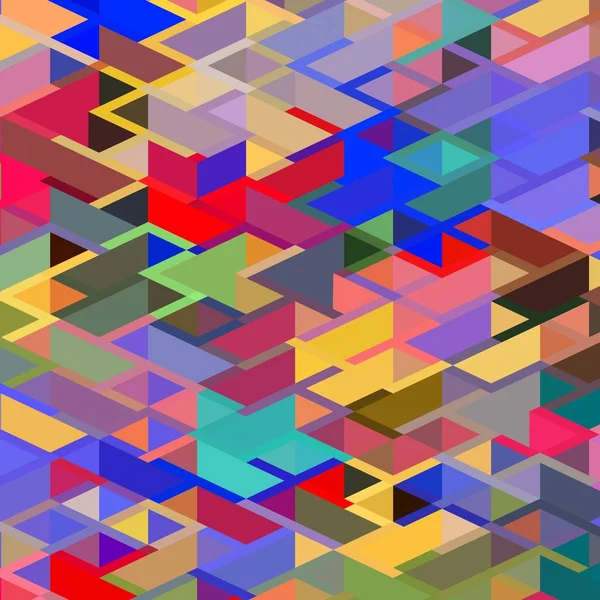 modern soyut geometrik desen arka plan