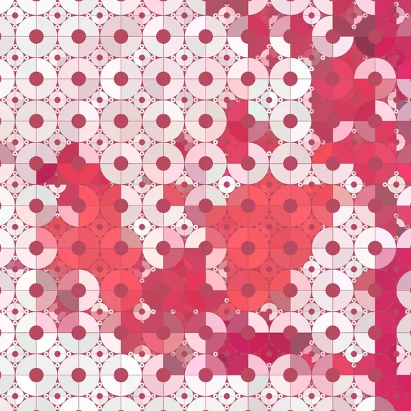 modern soyut geometrik desen arka plan