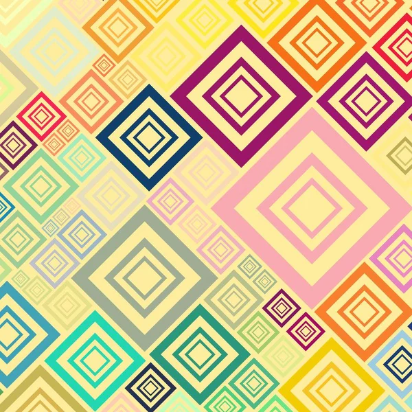 renkli arka plan kareler       