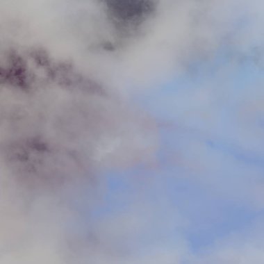 bulutlar ile mavi ve beyaz arka plan