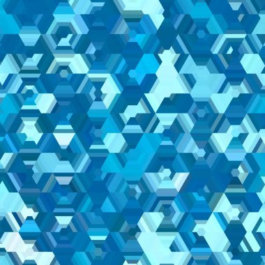 Soyut arkaplan ile kusursuz desen