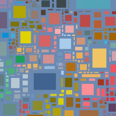 soyut renkli arkaplan, alanı kopyala