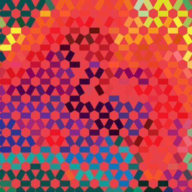 kopya alanı ile soyut desen arka plan