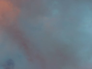 Taranmış Boyalı Soyut Arkaplan. Fırça darbeli resim.