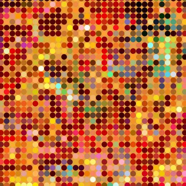 Geometrik desenli soyut arkaplan