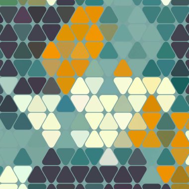 Soyut arkaplan ile kusursuz desen