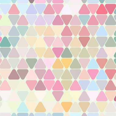 Soyut arkaplan ile kusursuz desen