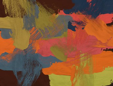 soyut yaratıcı renkli grunge arka plan