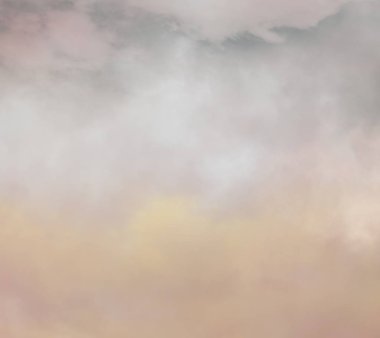 soyut grunge bulutlar, kopya alanı ile renkli arka plan