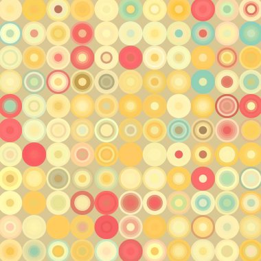 modern soyut geometrik desen arka plan