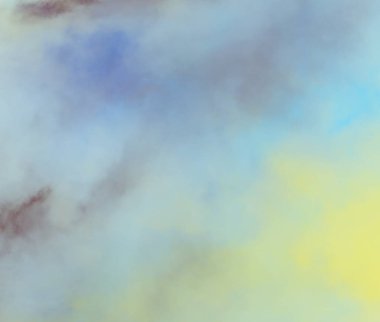 Taranmış Boyalı Soyut Arkaplan