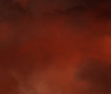 soyut grunge bulutlar, kopya alanı ile renkli arka plan