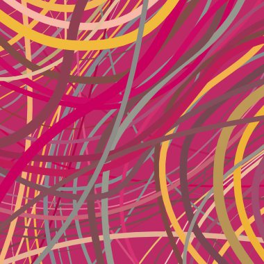 Geometrik desenli soyut doku