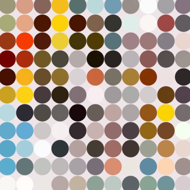 Geometrik desenli soyut arkaplan