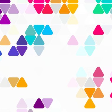 Soyut arkaplan ile kusursuz desen