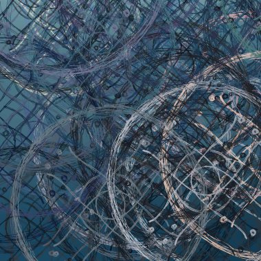 metin için alanı olan grunge arkaplanı