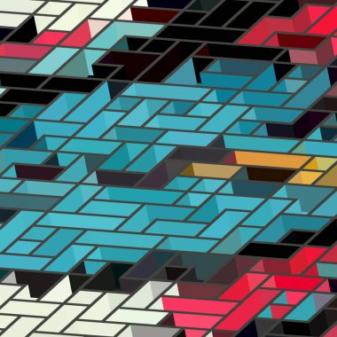 Soyut sanat dokusu. Renkli doku. Modern sanat eserleri. Renkli görüntü. Modern sanat. Çağdaş sanat. 