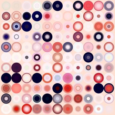 Geometrik desenli soyut arkaplan