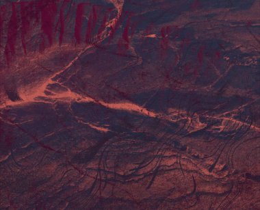 Metin için alanı olan soyut arkaplan