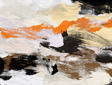 Dağlardaki dağ manzarası