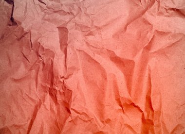 Buruşmuş kağıt dokusu arkaplanı.