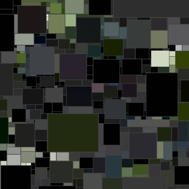 Geometrik desenli soyut arkaplan