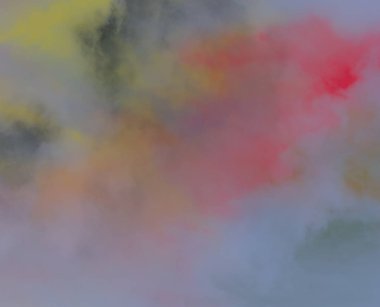 bulutlar ile soyut gökyüzü arka plan