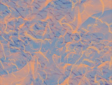 metin için alanı olan grunge arkaplanı