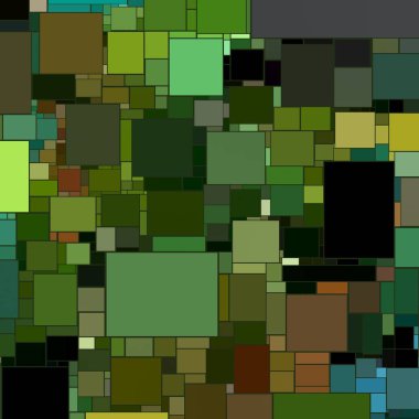 Geometrik desenli soyut arkaplan