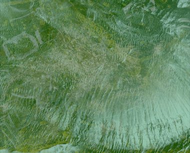 metin için alanı olan grunge arkaplanı