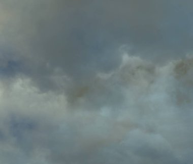 bulutlar ile soyut gökyüzü arka plan