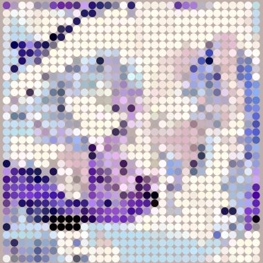 Soyut sanat dokusu. Renkli doku. Modern sanat eserleri. Renkli görüntü. Modern sanat. Çağdaş sanat. 