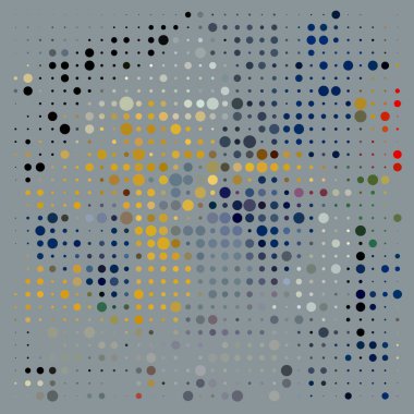 Soyut sanat dokusu. Renkli doku. Modern sanat eserleri. Renkli görüntü. Modern sanat. Çağdaş sanat. 