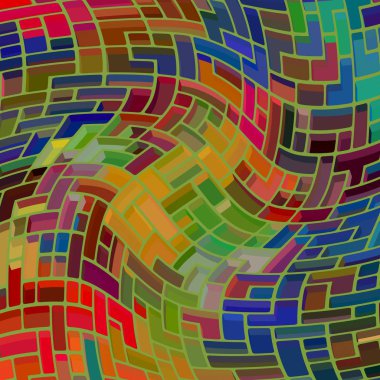 Soyut sanat dokusu. Renkli doku. Modern sanat eserleri. Renkli görüntü. Modern sanat. Çağdaş sanat. 