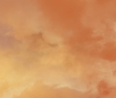 bulutlar ile soyut gökyüzü arka plan