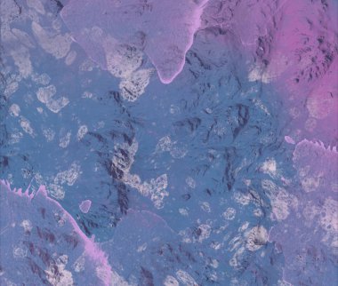 boşluk ile soyut grunge arka plan 