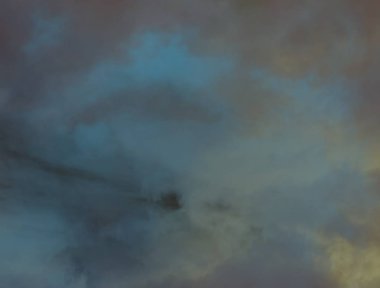 Taranmış Boyalı Soyut Arkaplan