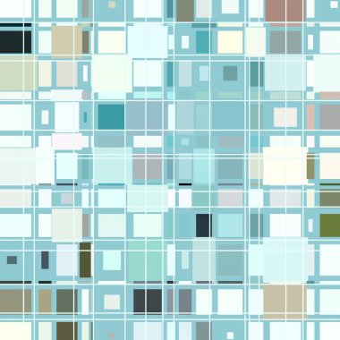 renkli arka plan kareler   