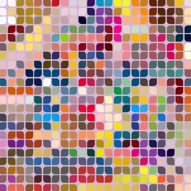 modern soyut geometrik desen arka plan