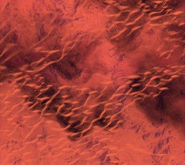 metin için alanı olan grunge arkaplanı