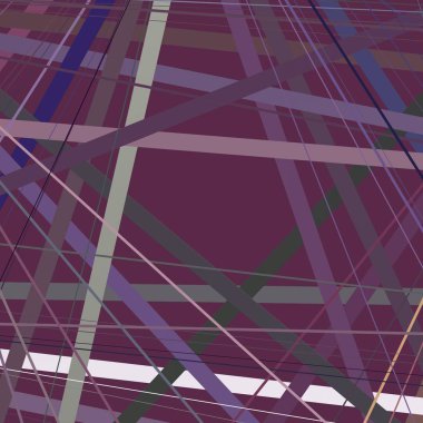 Soyut dijital olarak boyanmış arka plan efektleri